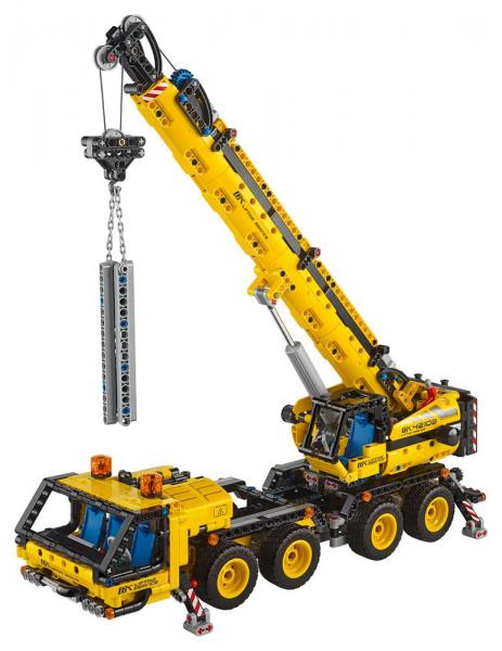 LEGO® Technic Mobile Crane | 42108